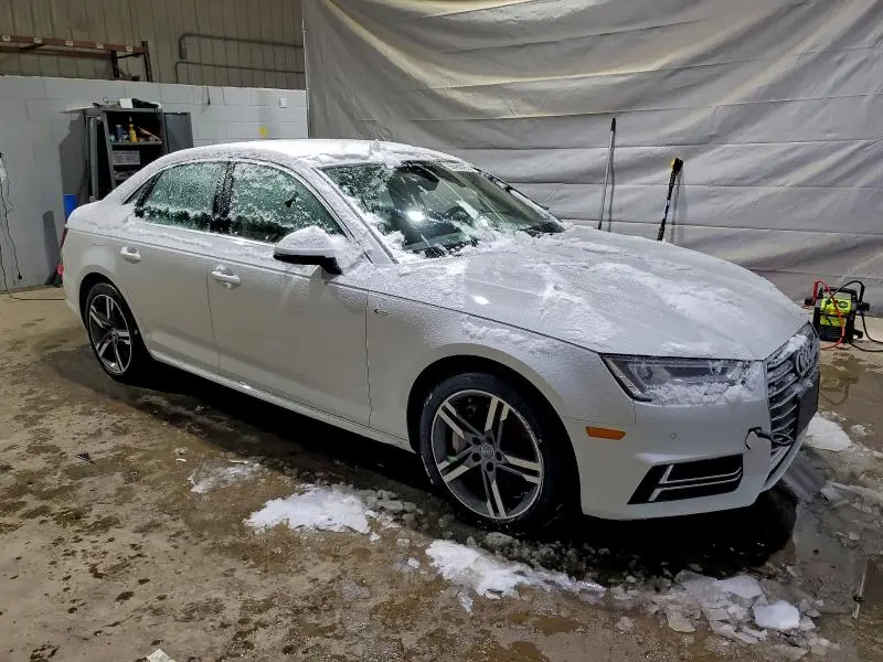 2017 AUDI A4 PREMIUM PLUS  