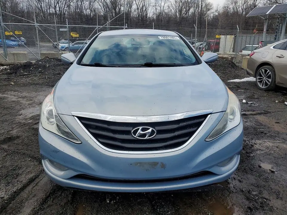 2013 HYUNDAI SONATA GLS  