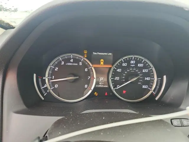 2016 ACURA MDX TECHNOLOGY  