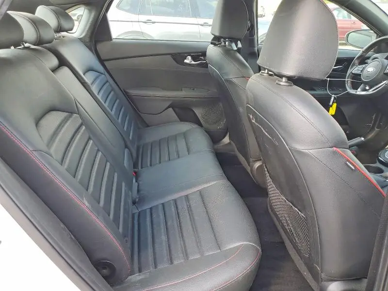 2021 KIA FORTE GT  