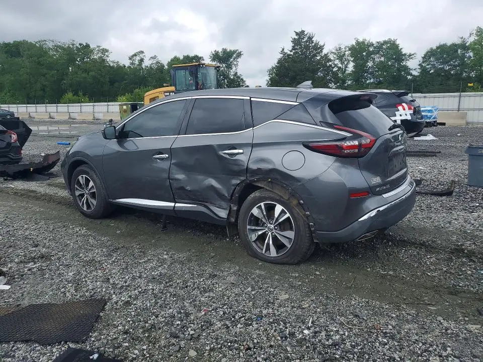 2019 NISSAN MURANO S  