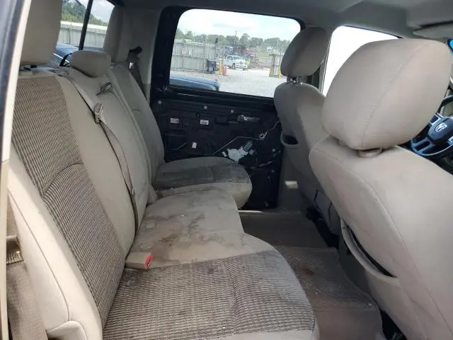 2011 DODGE RAM 1500   