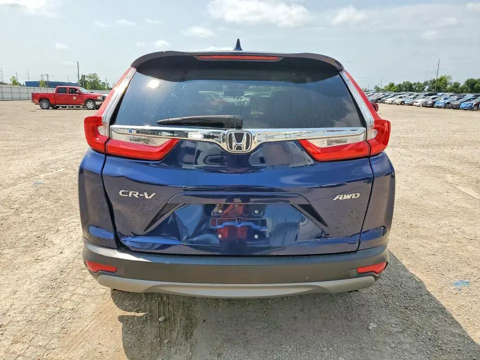 2019 HONDA CR-V EX  