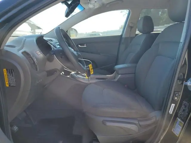 2015 KIA SPORTAGE LX  