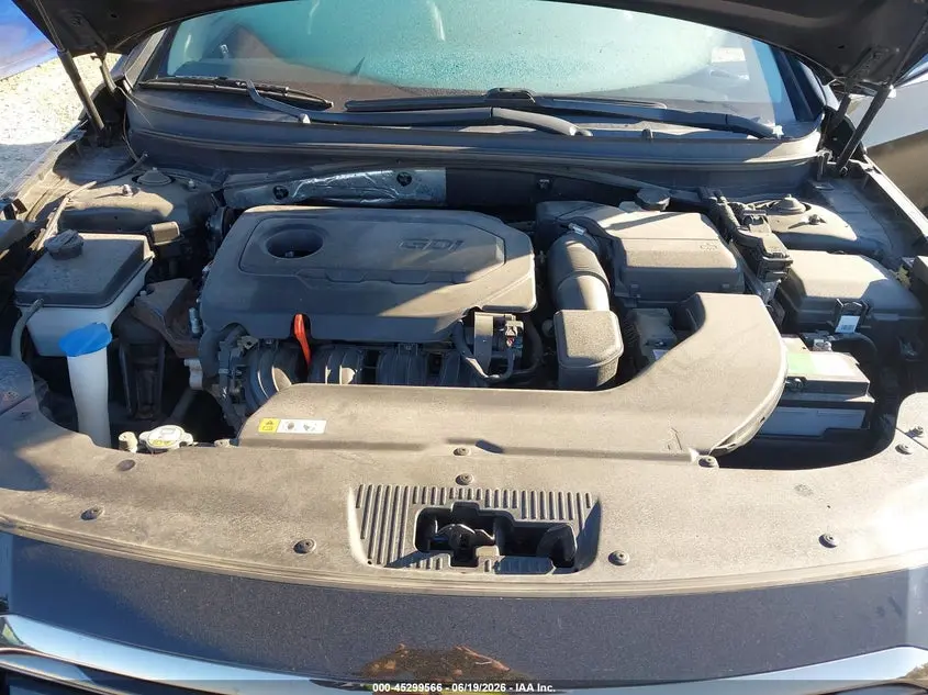 2015 HYUNDAI SONATA LIMITED