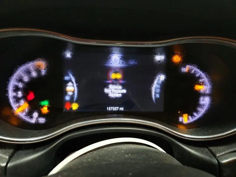 2014 JEEP GRAND CHEROKEE LAREDO  