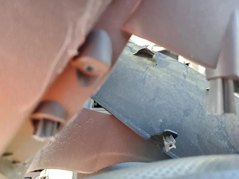 2012 NISSAN FRONTIER S  