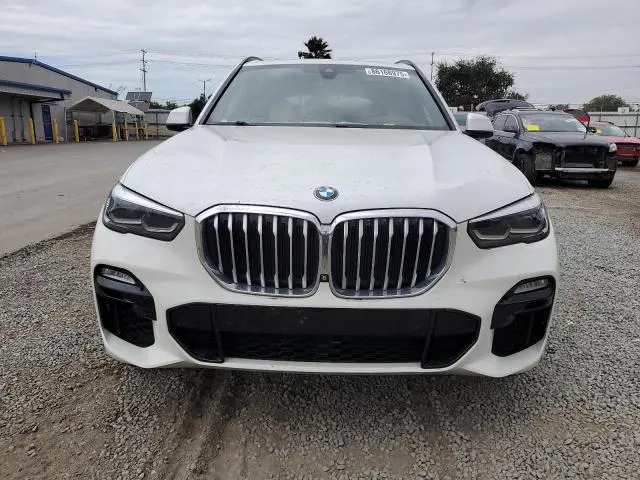 2019 BMW X5 XDRIVE40I  