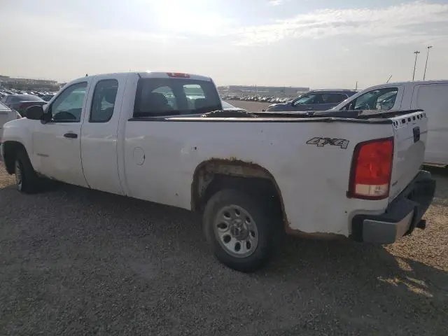 2013 GMC SIERRA K1500  