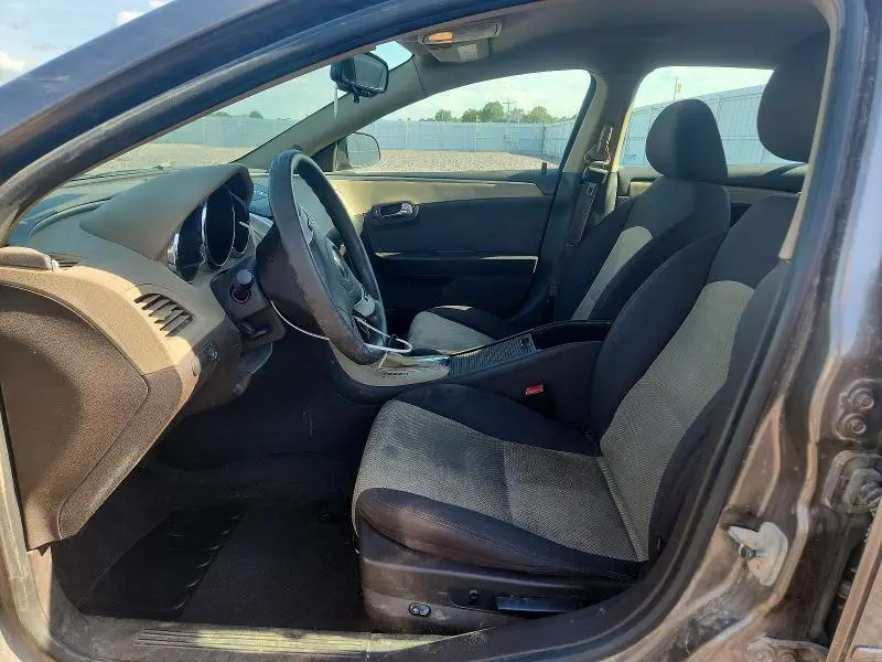 2012 CHEVROLET MALIBU LS  