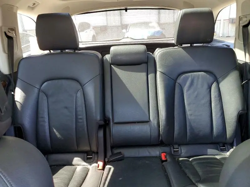 2015 AUDI Q7 PREMIUM PLUS  