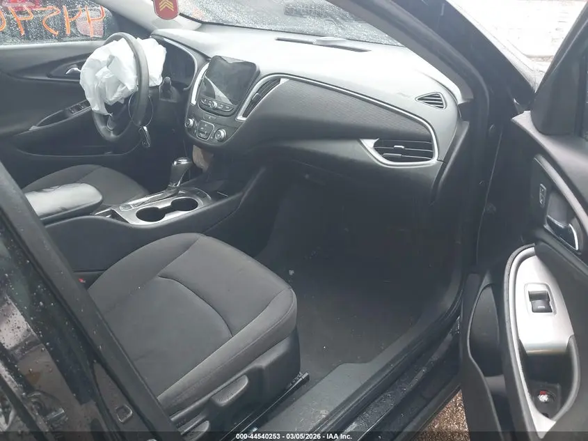 2019 CHEVROLET MALIBU 1LS