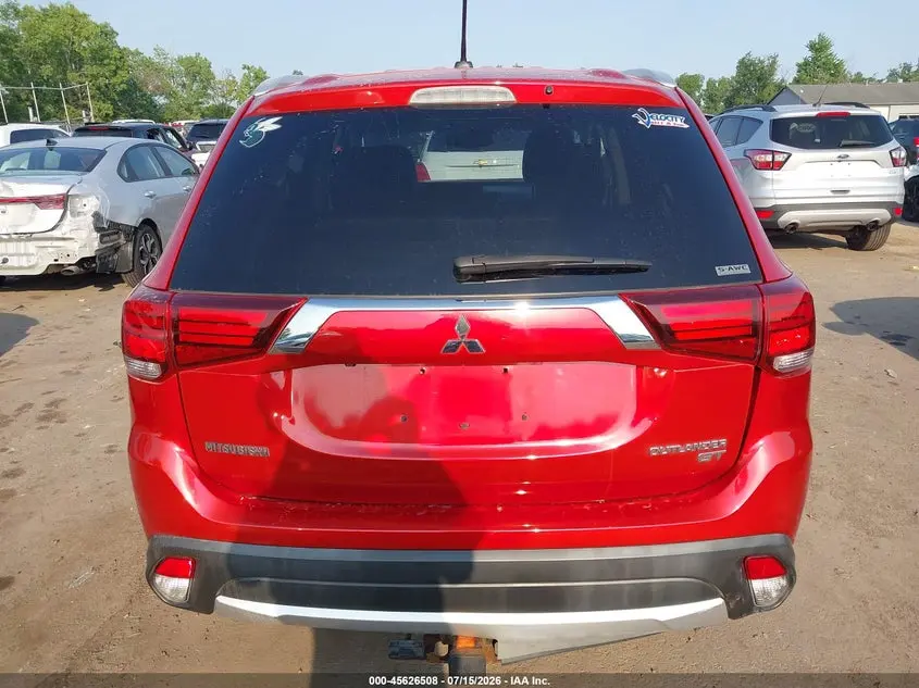 2016 MITSUBISHI OUTLANDER GT