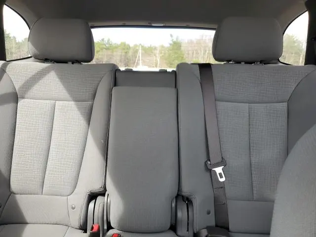 2012 HYUNDAI SANTA FE GLS