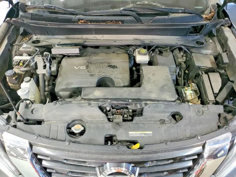 2018 NISSAN PATHFINDER S  