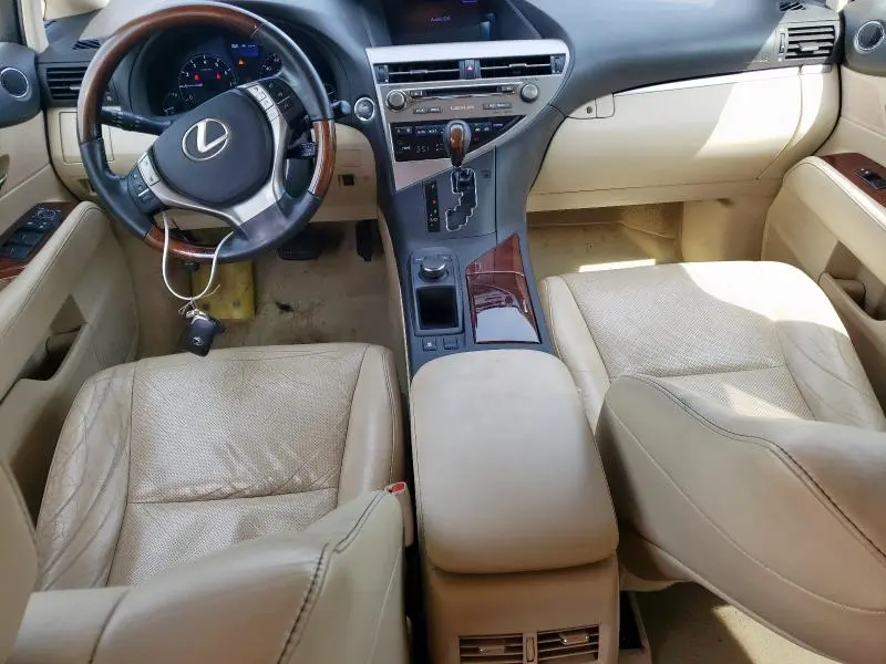 2015 LEXUS RX 350