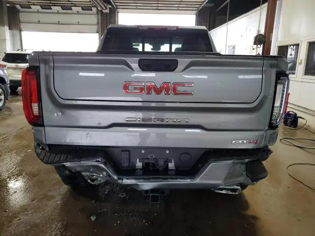 2023 GMC SIERRA K1500 AT4  