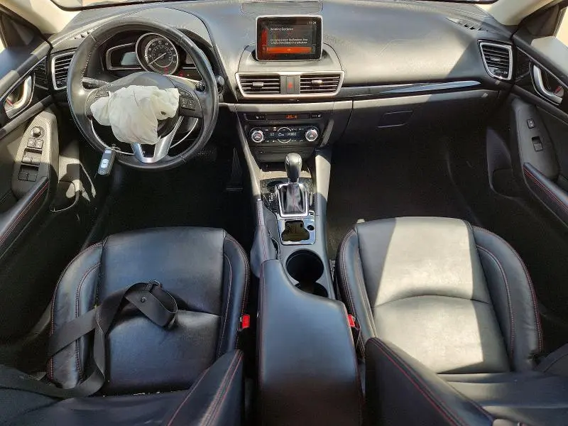 2014 MAZDA 3 GRAND TOURING  