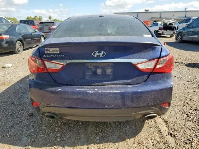 2014 HYUNDAI SONATA SE