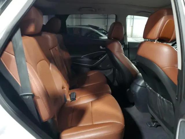 2014 HYUNDAI SANTA FE SPORT   