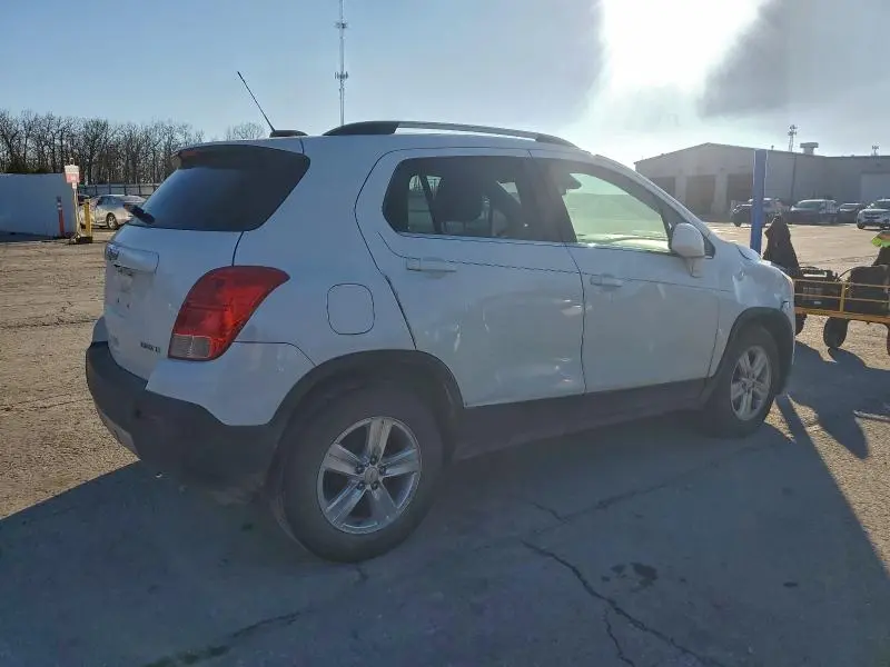 2015 CHEVROLET TRAX 1LT  