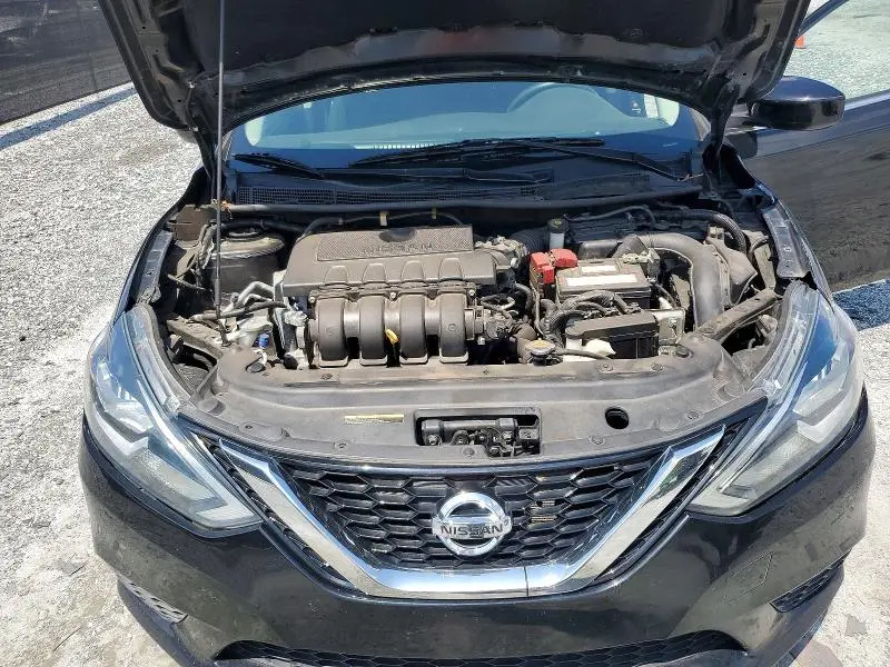 2016 NISSAN SENTRA FE+S  