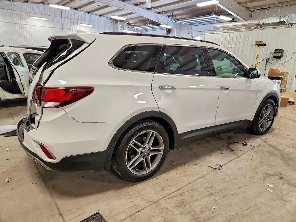 2017 HYUNDAI SANTA FE SE ULTIMATE  