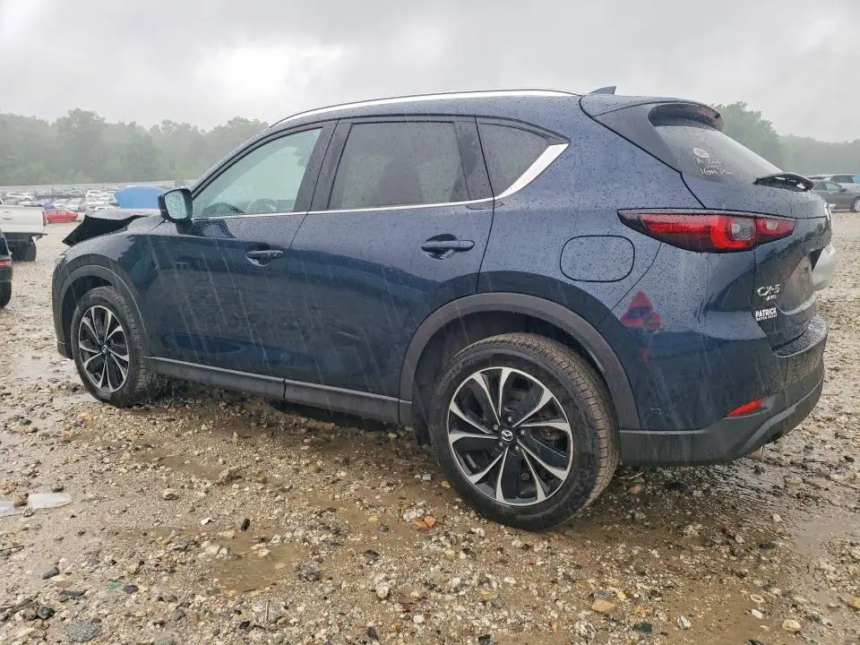 2023 MAZDA CX-5 PREMIUM  