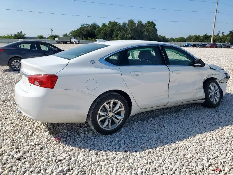 2018 CHEVROLET IMPALA LT  