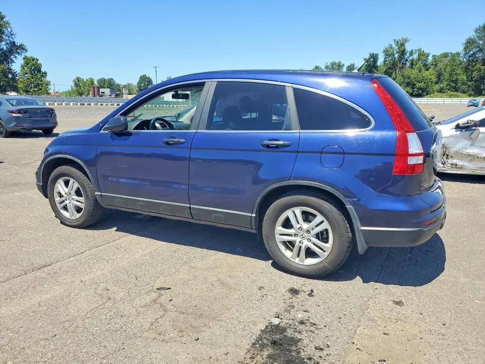 2010 HONDA CR-V EX  