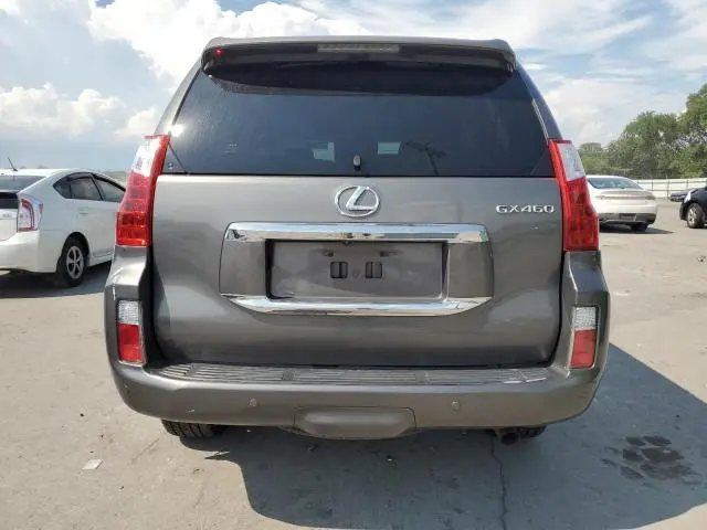 2012 LEXUS GX 460  