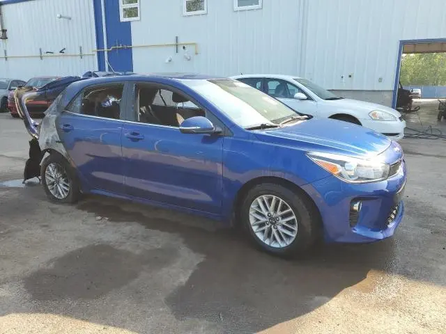2018 KIA RIO EX  