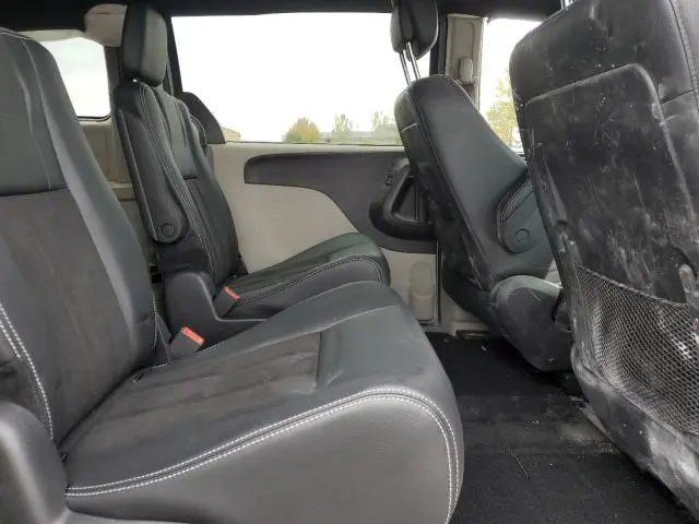2019 DODGE GRAND CARAVAN SE  