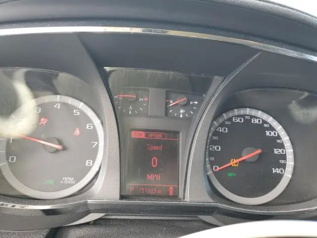 2015 GMC TERRAIN SLE  