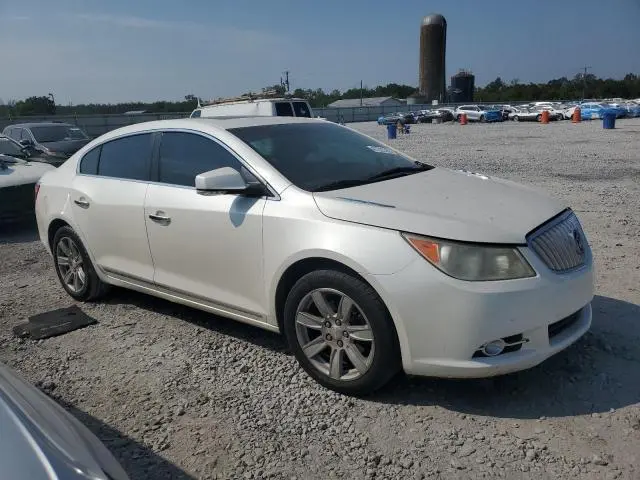 2011 BUICK LACROSSE CXL  