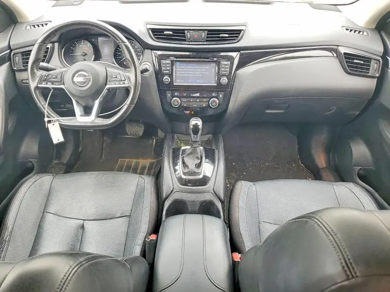 2018 NISSAN QASHQAI   