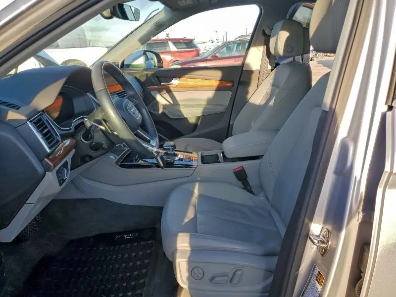 2022 AUDI Q5 PREMIUM PLUS 45  