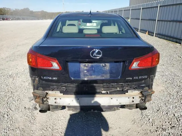 2010 LEXUS IS 250  