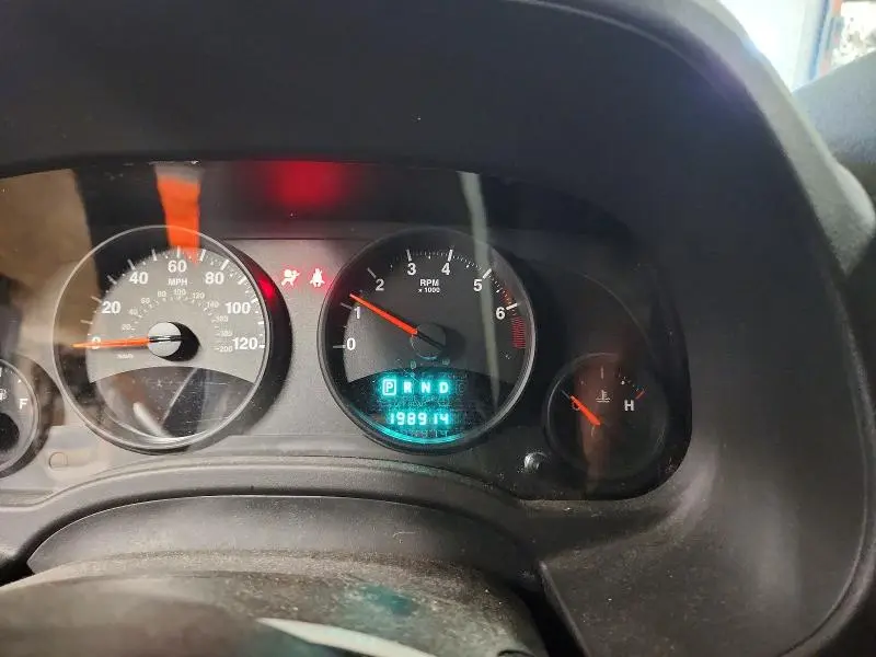 2011 JEEP PATRIOT SPORT  