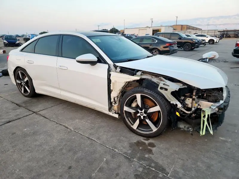 2021 AUDI A6 PREMIUM  