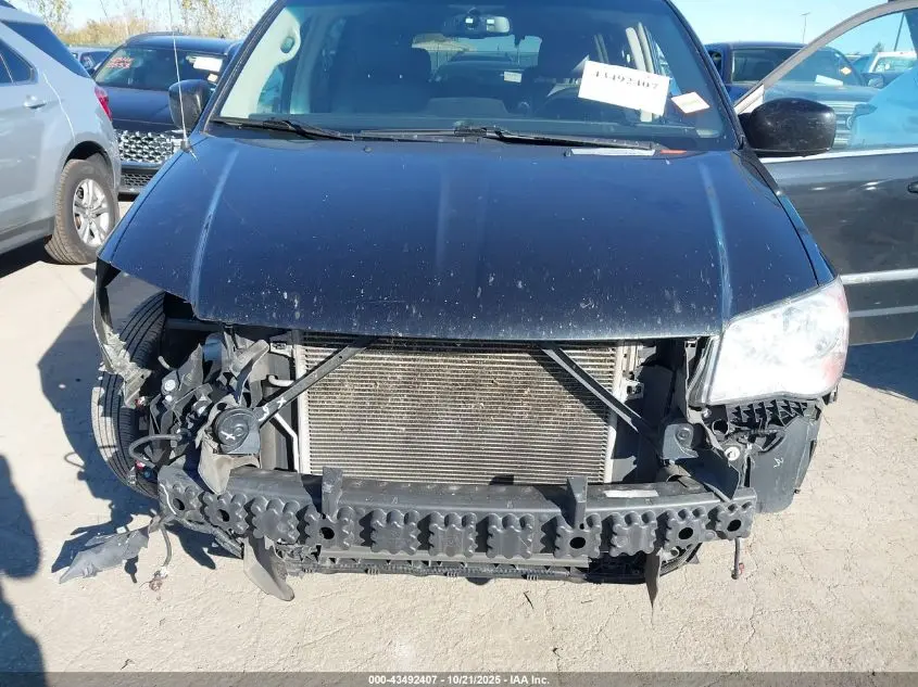 2015 CHRYSLER TOWN & COUNTRY TOURING