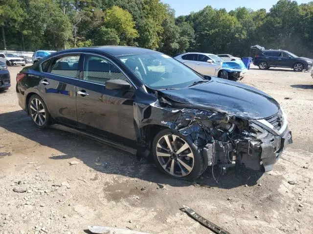 2017 NISSAN ALTIMA 2.5  