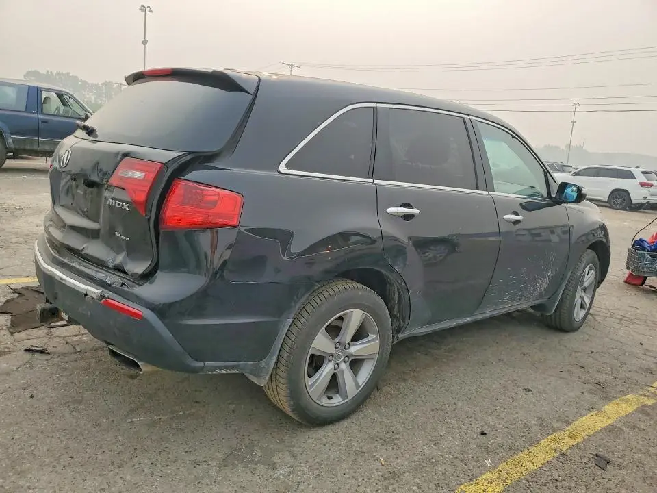 2012 ACURA MDX   