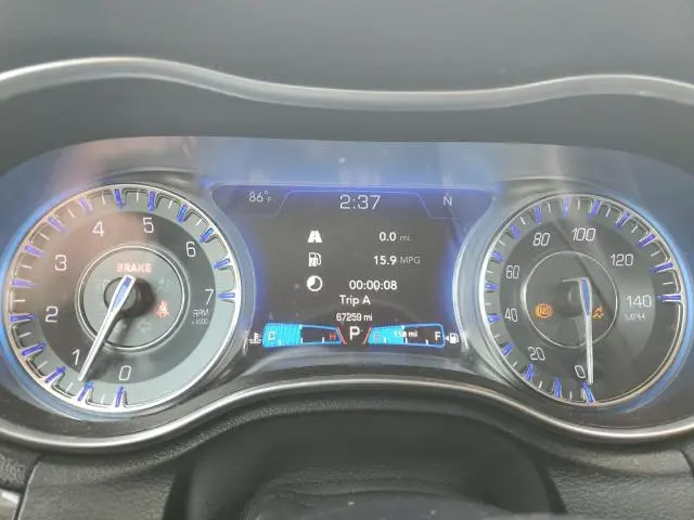 2020 CHRYSLER 300 TOURING  