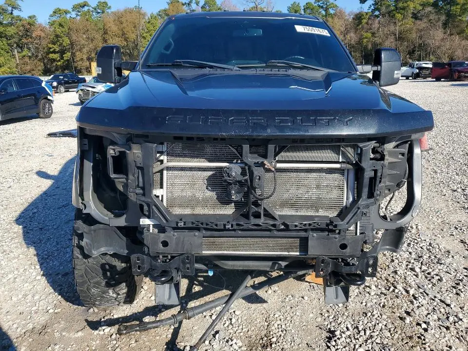 2022 FORD F350 SUPER DUTY  