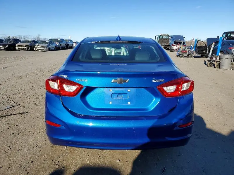 2018 CHEVROLET CRUZE PREMIER  