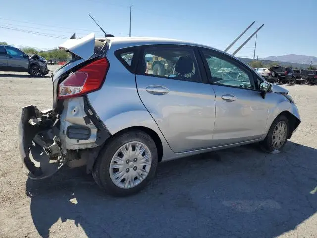 2018 FORD FIESTA S  