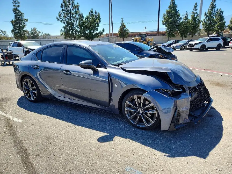 2025 LEXUS IS 350 F SPORT  