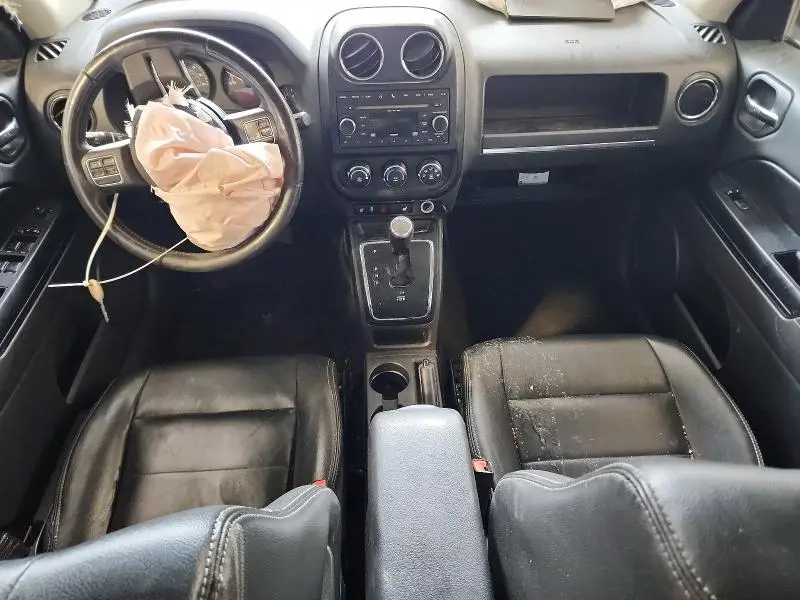 2017 JEEP PATRIOT LATITUDE  