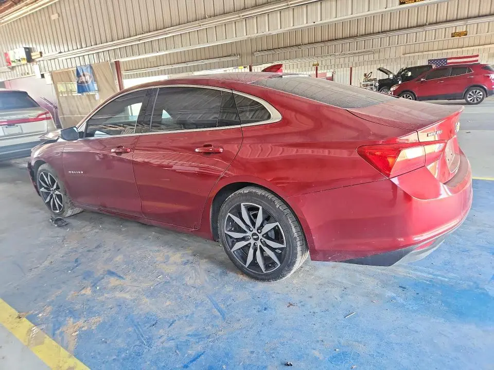 2017 CHEVROLET MALIBU LT  